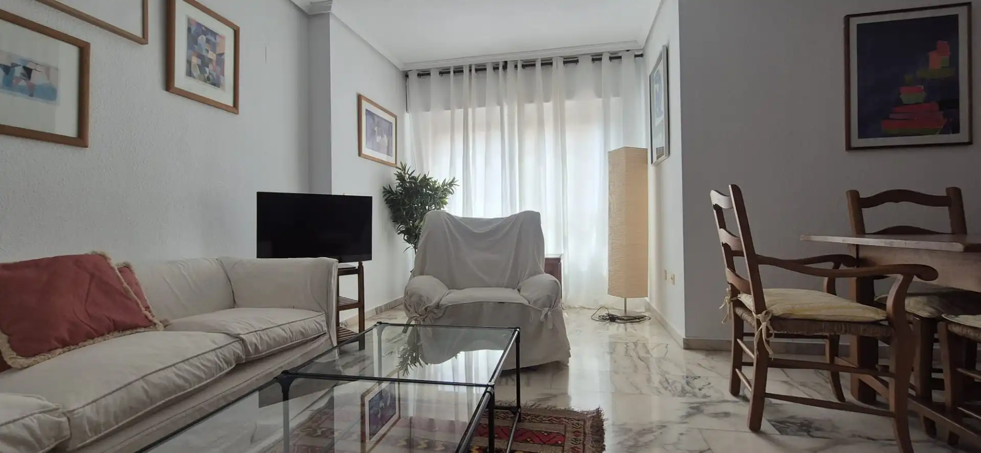 Wohnung zur Miete in Barrio de los Remedios