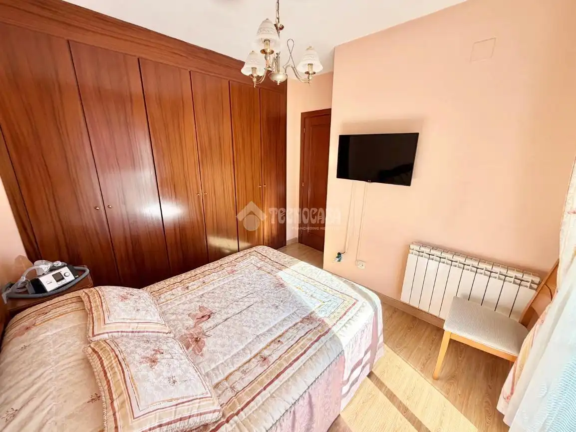 Flat with lift for sale in Restón I - Restón II, imagen 8