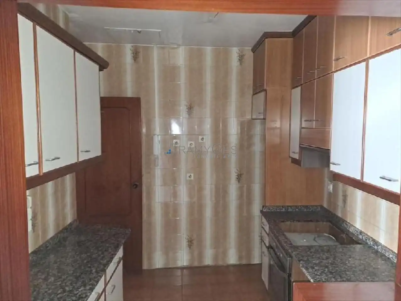 Cocina de Casa o chalet en venta en Vigo  con Calefacción, Jardín privado y Trastero