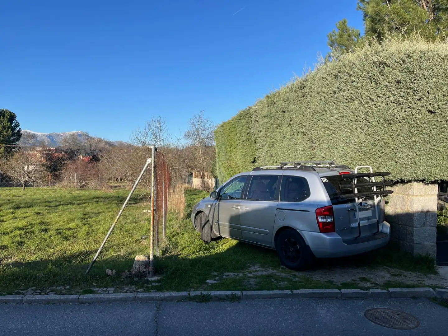Terreny residencial en venda a Calle Guadarrama, imagen 2