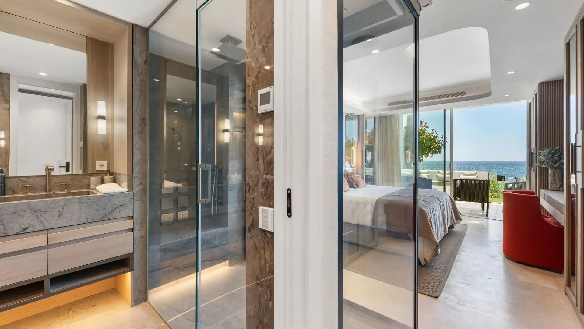 Apartament amb piscina en venda a Marbella Centro, imagen 24