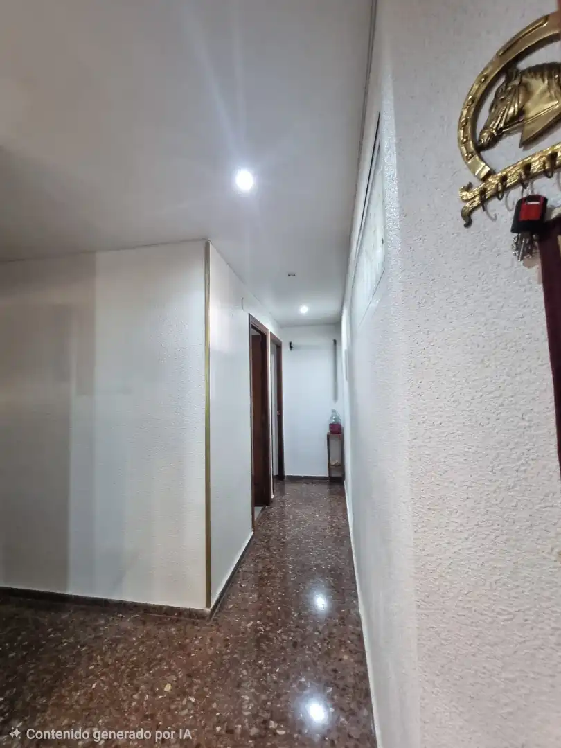 Planta baja en venta en Manises con Trastero y Balcón
