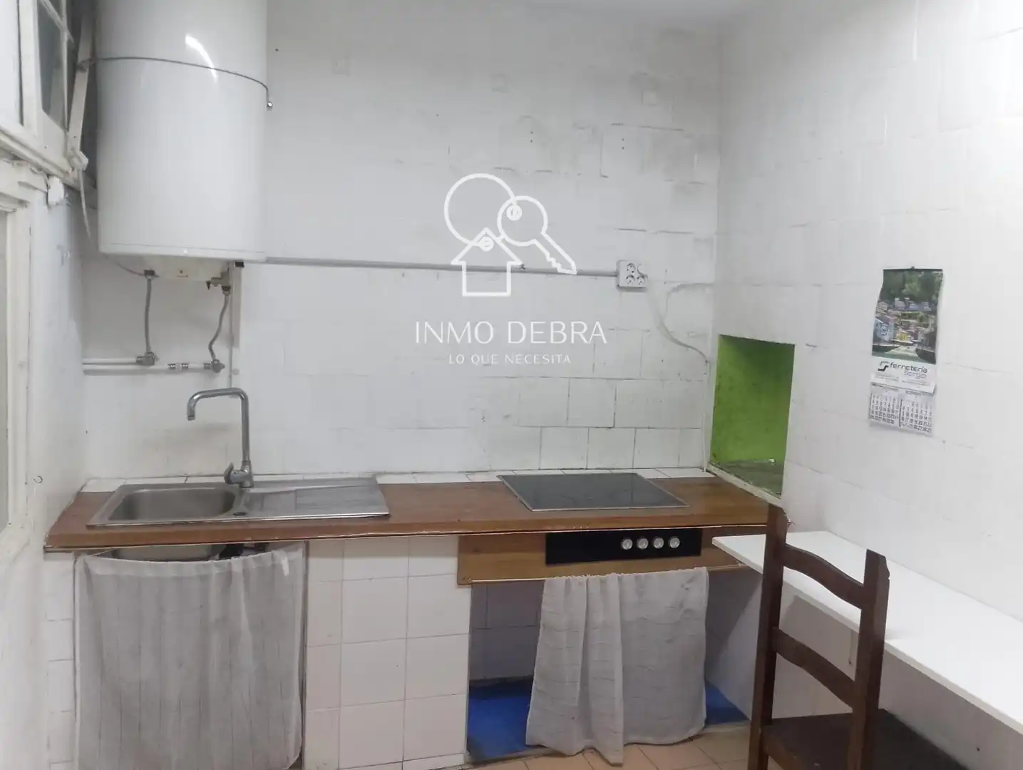 Cocina de Edificio en venta en Cudillero