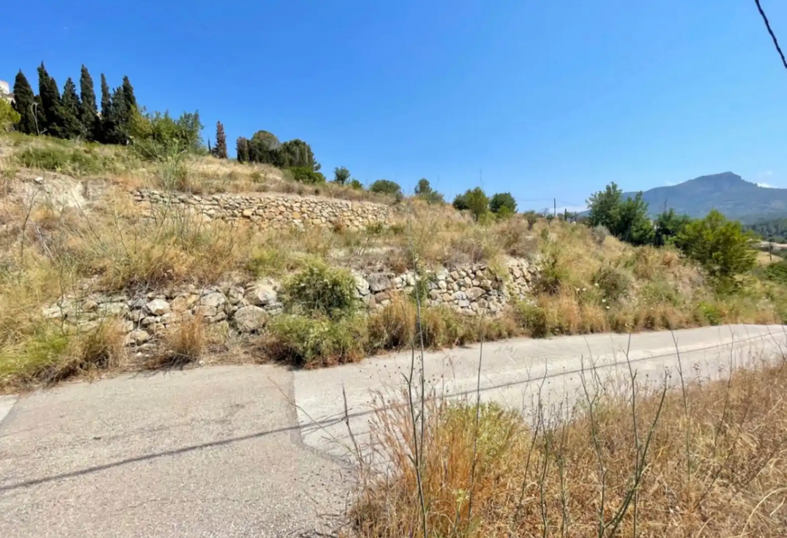 Chalet con terraza en venta en Benissa pueblo, imagen 26