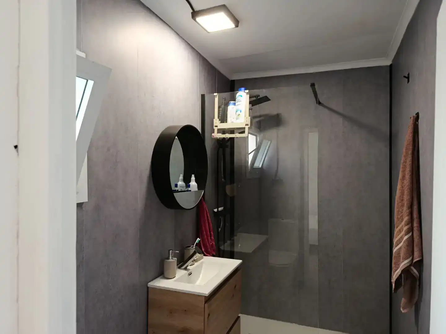 Baño de Casa adosada en venta en Chipiona