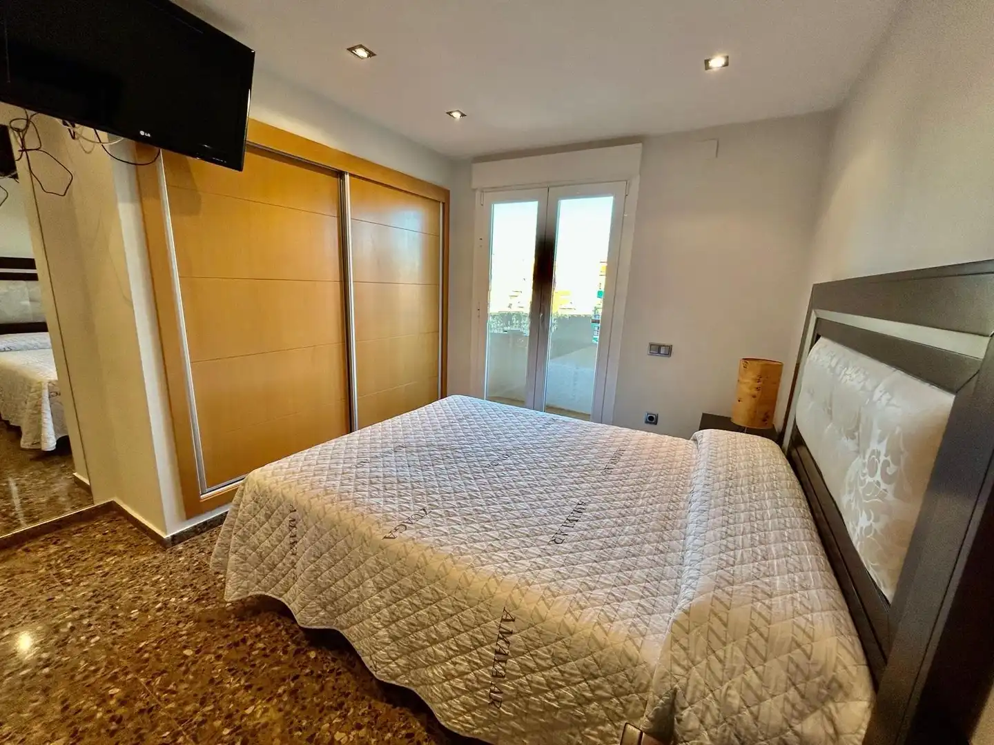 Habitación de Piso en venta en Valencia con Aire acondicionado, Calefacción y Balcón