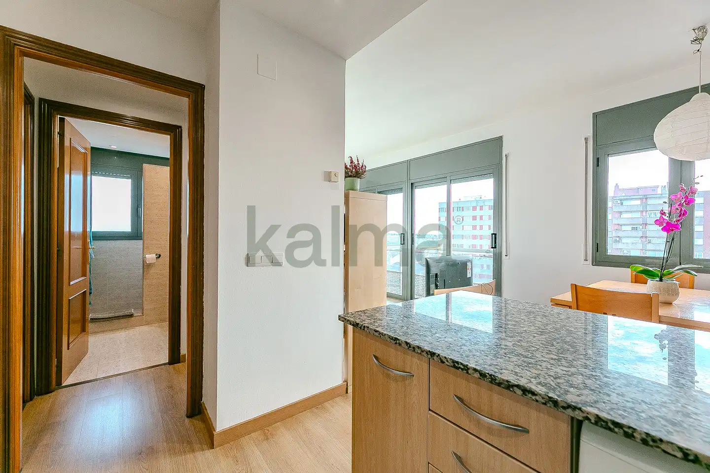 Piso en venta en Carrer de les Tres Creus, Centre
