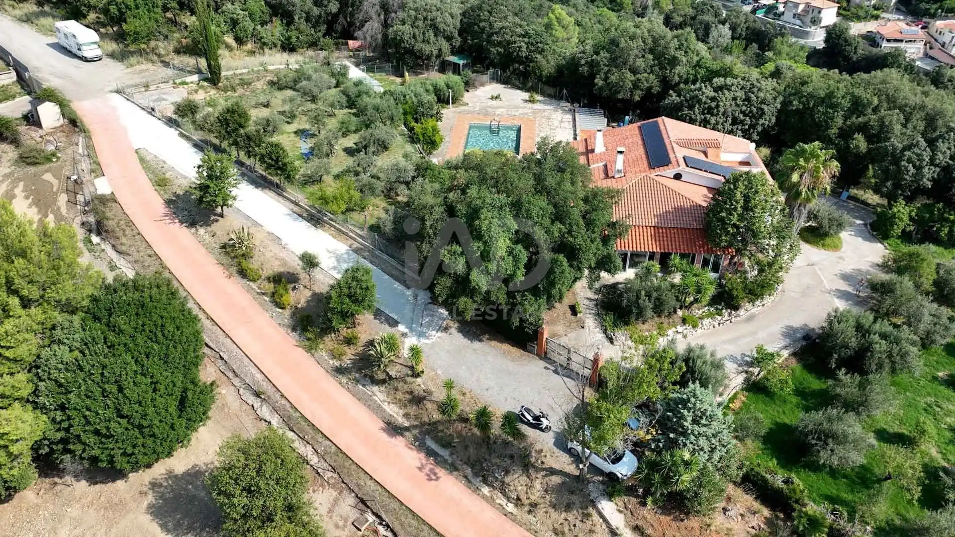 Houses for sale in Terrassa  with Heating, Terrace and Swimming Pool