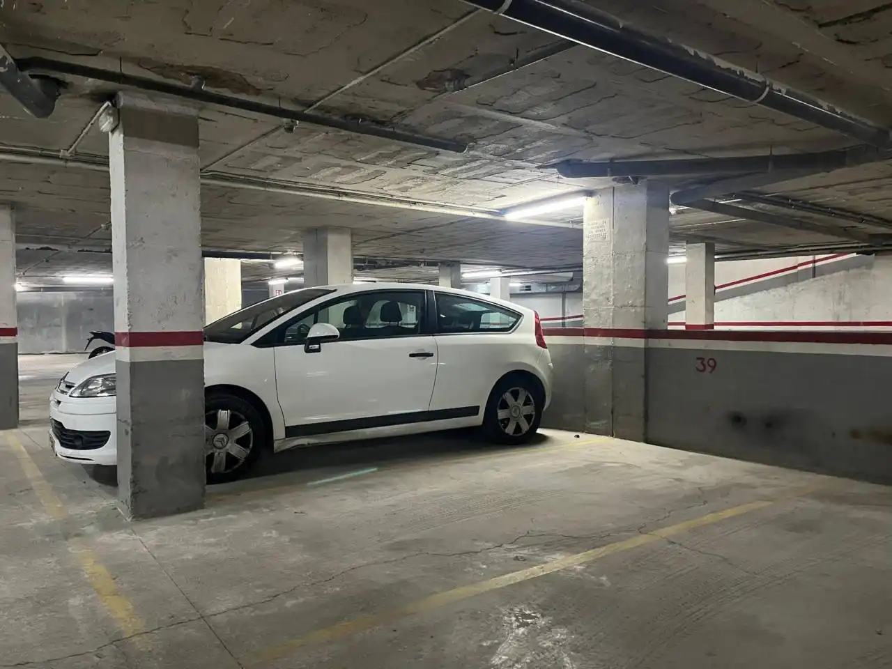 Aparcamiento en venta en Rambla Generalitat, imagen 3