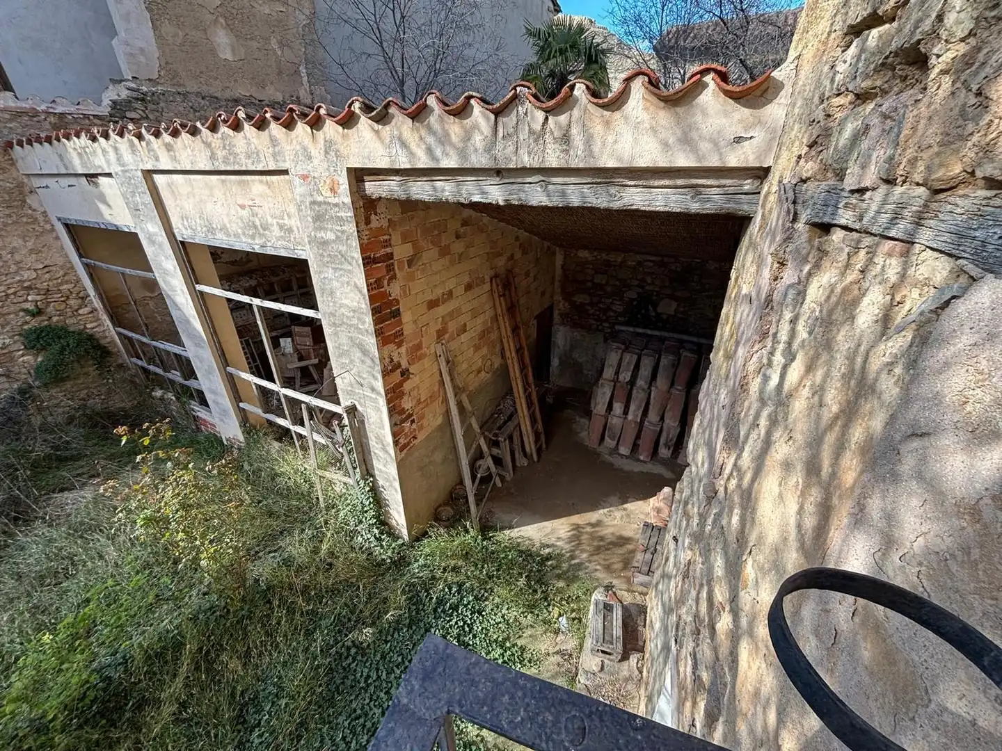 Casa o chalet en venta en Mirambel con Jardín privado, Terraza y Trastero