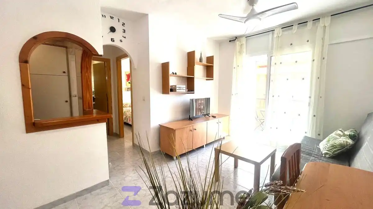 Exterior view of Flat for rent in San Pedro del Pinatar  with Air Conditioner, Heating and Terrace