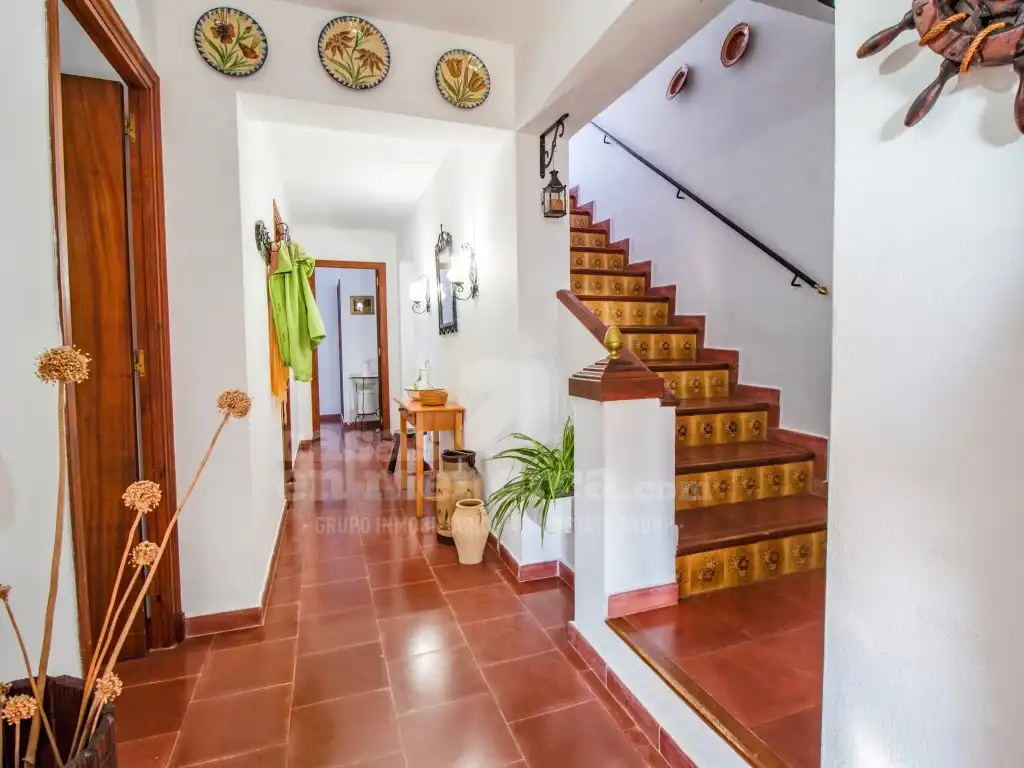 Casa o xalet en venda en Es Mercadal amb Jardí privat