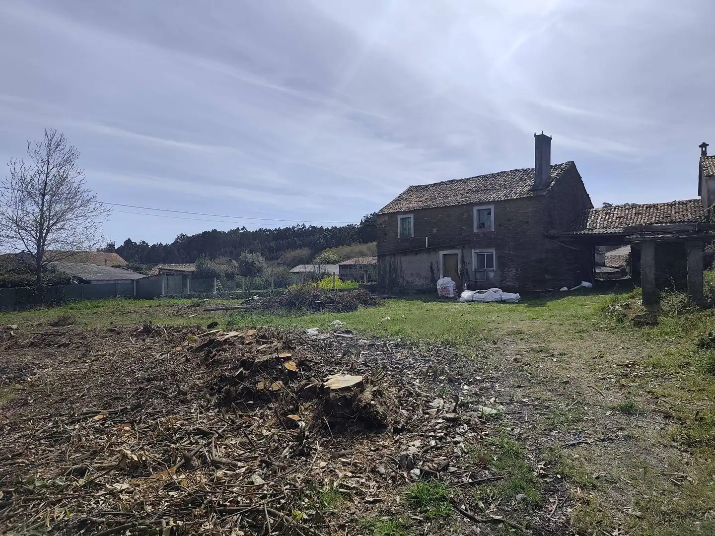 Houses for sale in O Pino 