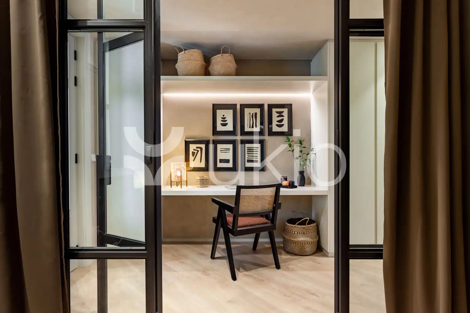 Apartment with lift to rent in Carrer de la Diputació, imagen 12
