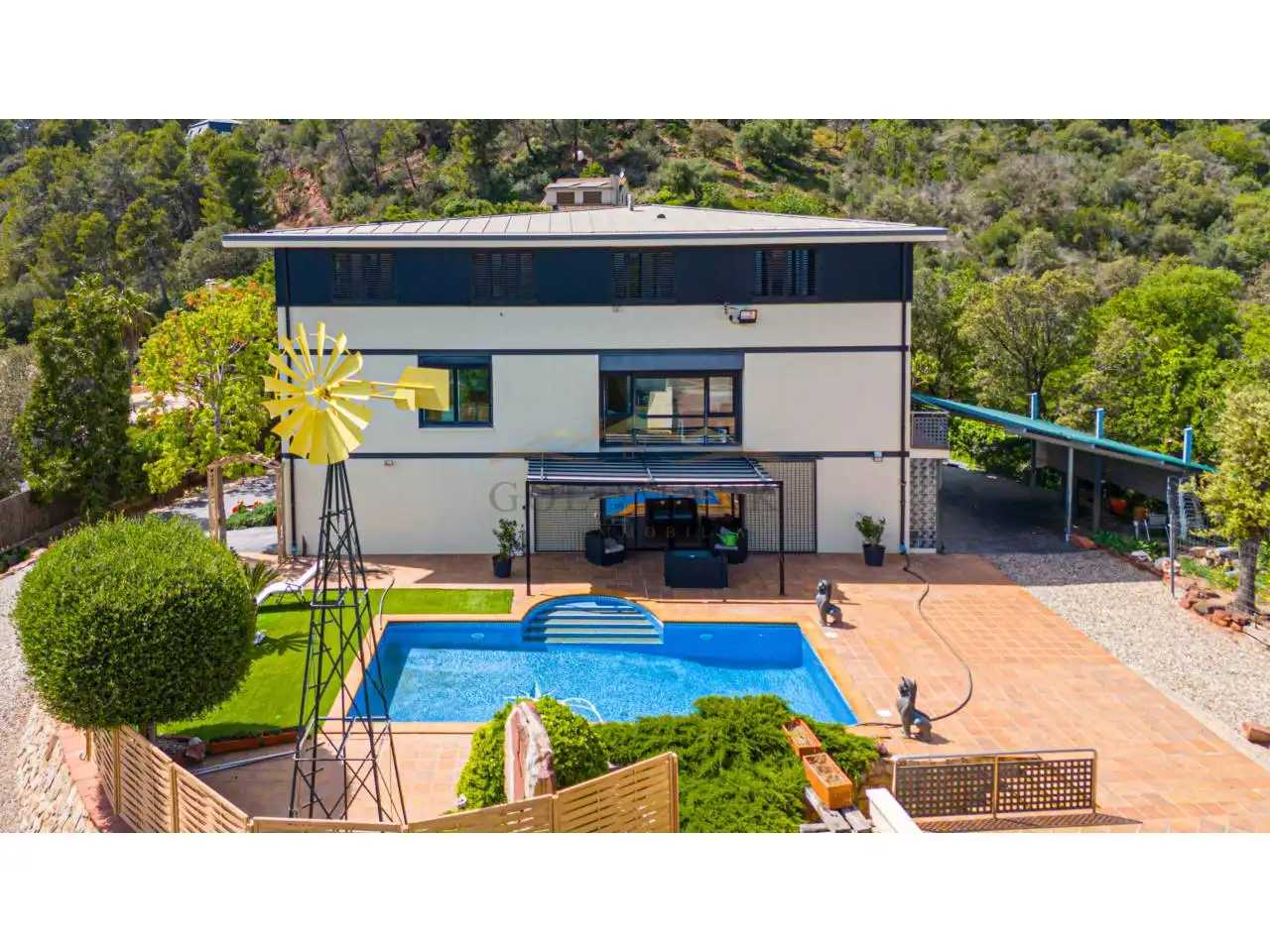 Haus oder Chalet zum Verkauf in Calle Eucaliptus, 201, Corbera de Llobregat