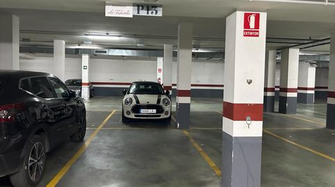 Foto 4 de Garaje en venta en Avenida Rey Juan Carlos I, 3, Zona Avenida al Vedat, Torrent