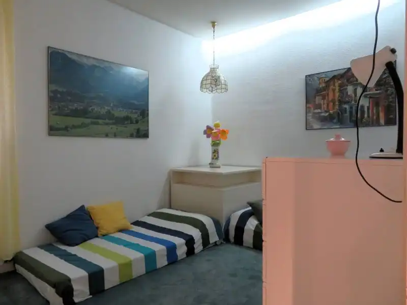 Bedroom of Flat for sale in León Capital   with Heating and Private garden