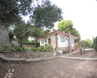 Jardí de Casa o xalet en venda en Albalat dels Tarongers amb Terrassa, Traster i Piscina