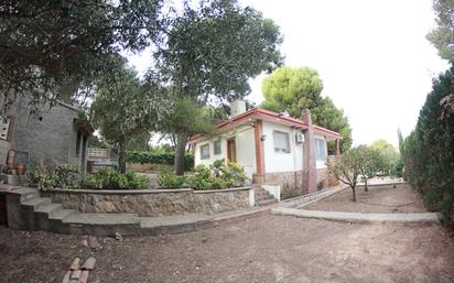 Jardí de Casa o xalet en venda en Albalat dels Tarongers amb Terrassa i Piscina