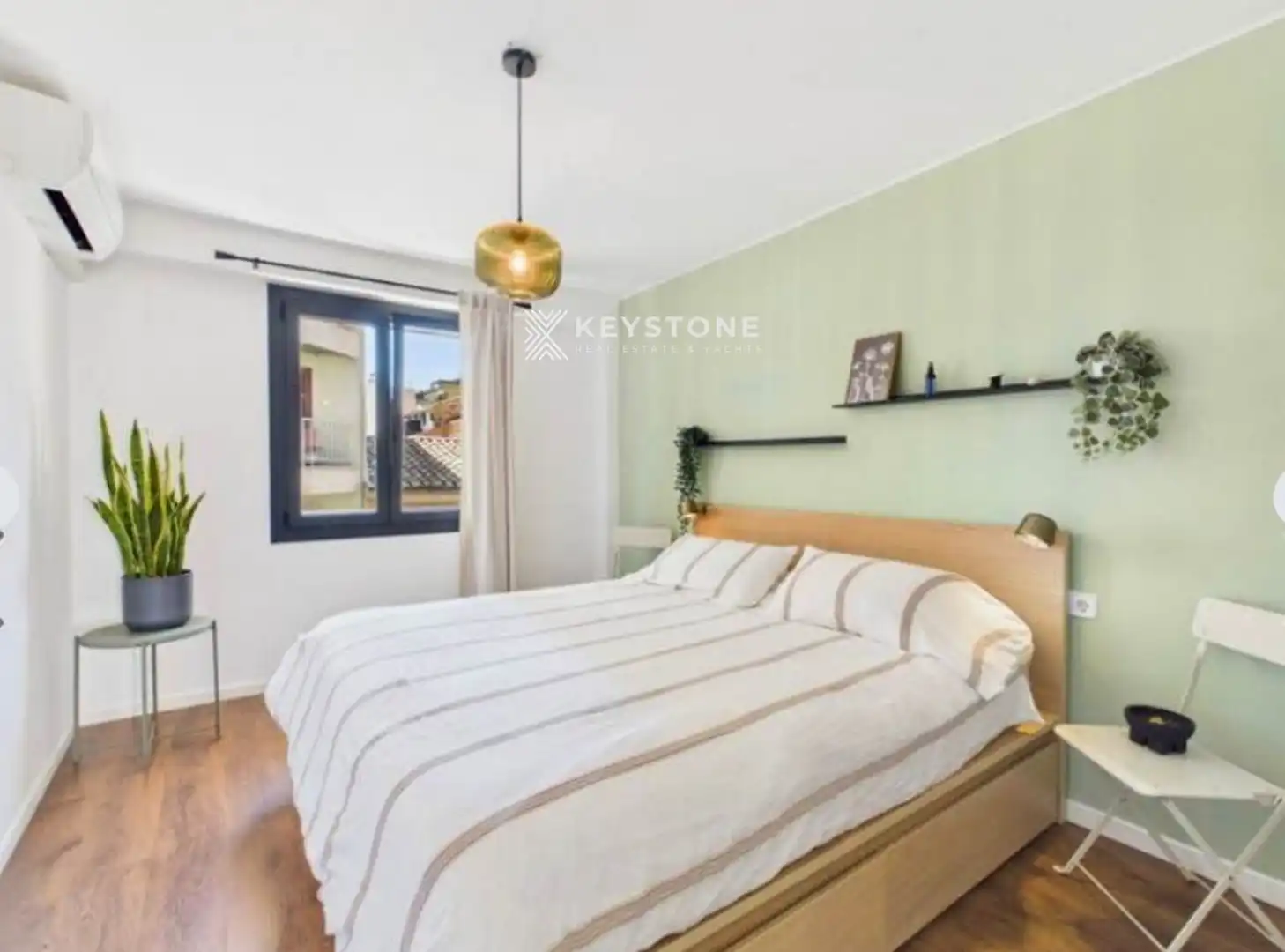 Schlafzimmer von Wohnung zur Miete in  Palma de Mallorca