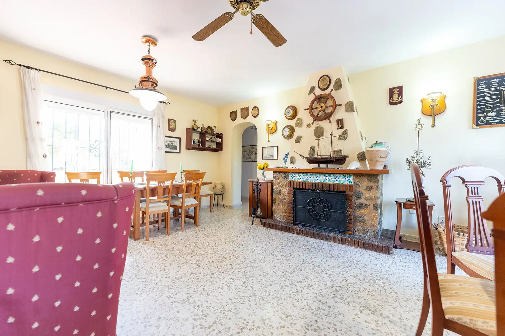 Casa o xalet en venda a Manantiales - Lagar - Cortijo