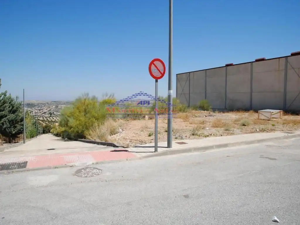 Industrial land for sale in La Guardia de Jaén