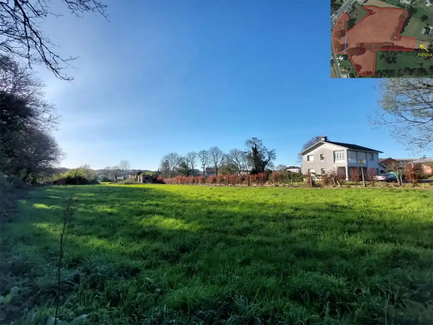 Land for sale in Curtis