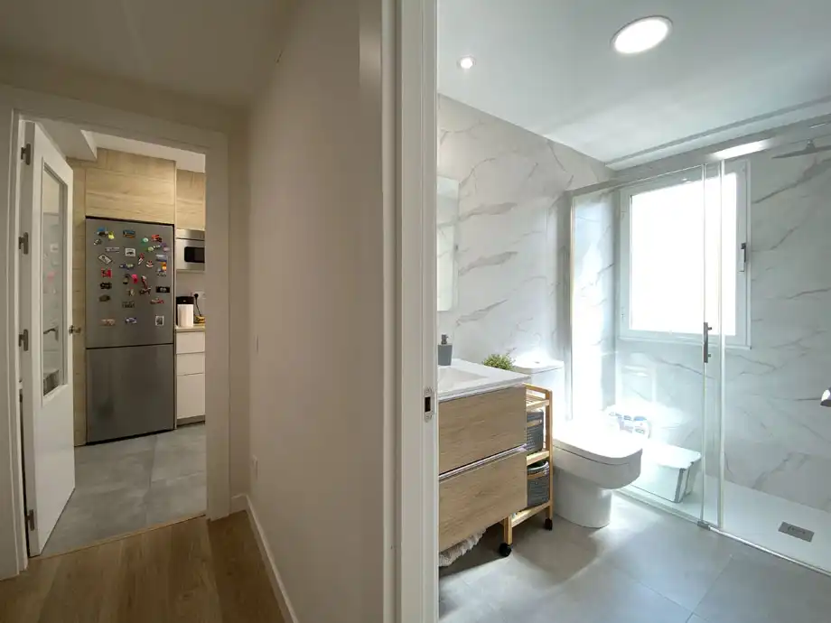 Bathroom of Flat for sale in Vitoria - Gasteiz  with Heating