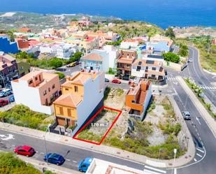 Exterior view of Residential for sale in La Guancha