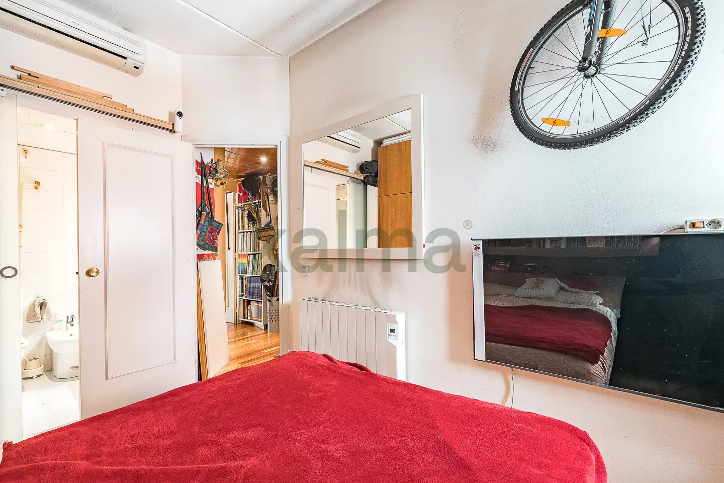 Piso en venta en Carrer de Sardenya, El Camp d'en Grassot i Gràcia Nova