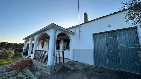 Foto 2 de Casa o chalet en venta en Santa Amalia, Badajoz