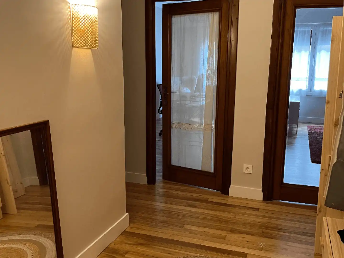 Flat for rent in Donostia - San Sebastián   with Furnished and Washing machine