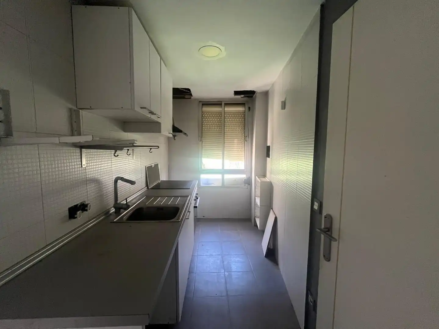 Kitchen of Flat for sale in Zaragoza