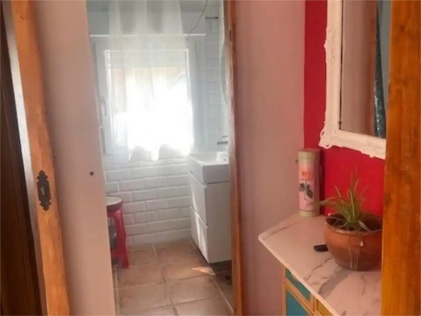 Badezimmer von Wohnung zum Verkauf in Tibi mit Balkon