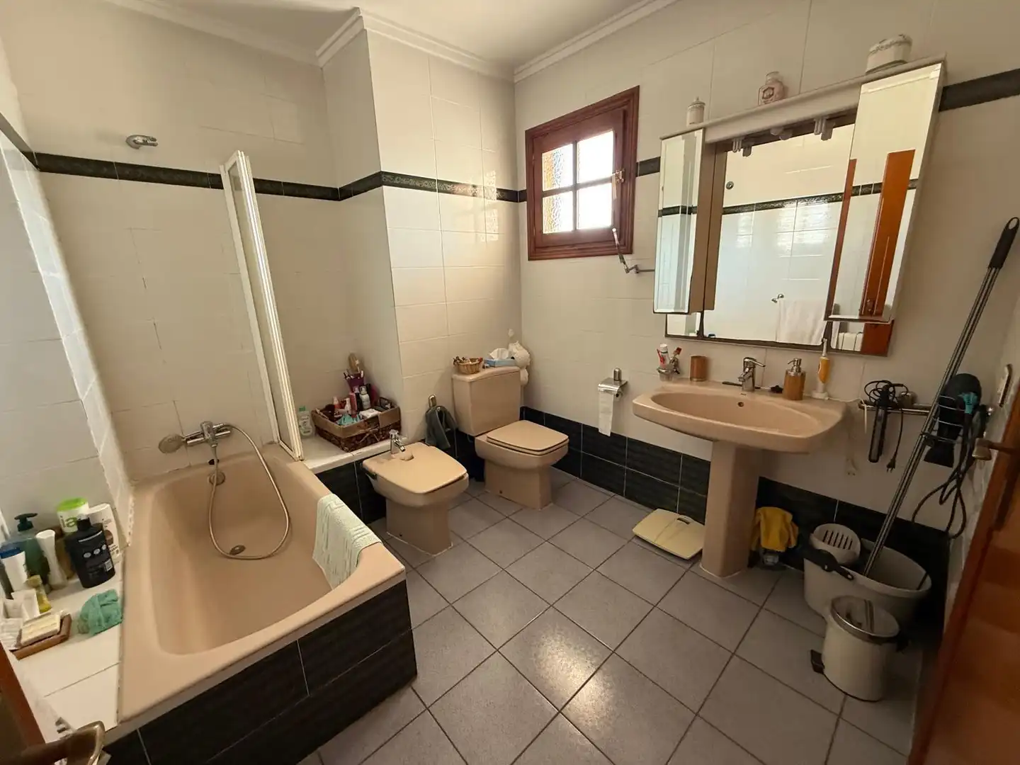 Bathroom of Detached homes for sale in Sagunto / Sagunt