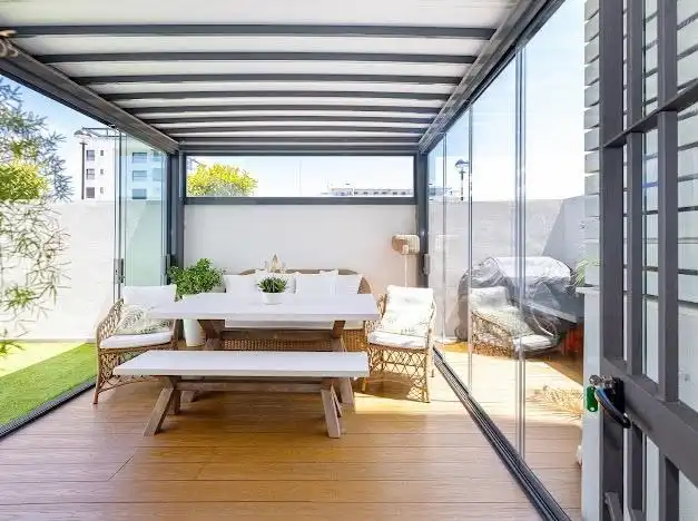 Terrassa de Planta baixa en venda en Torremolinos amb Aire condicionat, Calefacció i Jardí privat