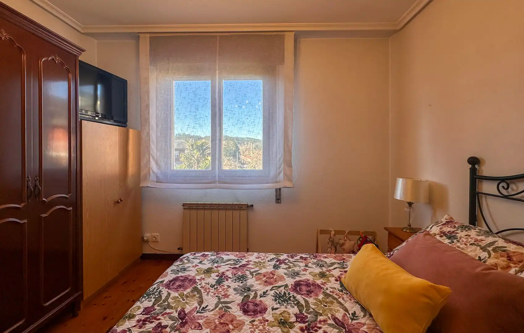 Dormitori de Casa o xalet en venda en Piélagos amb Calefacció, Jardí privat i Terrassa