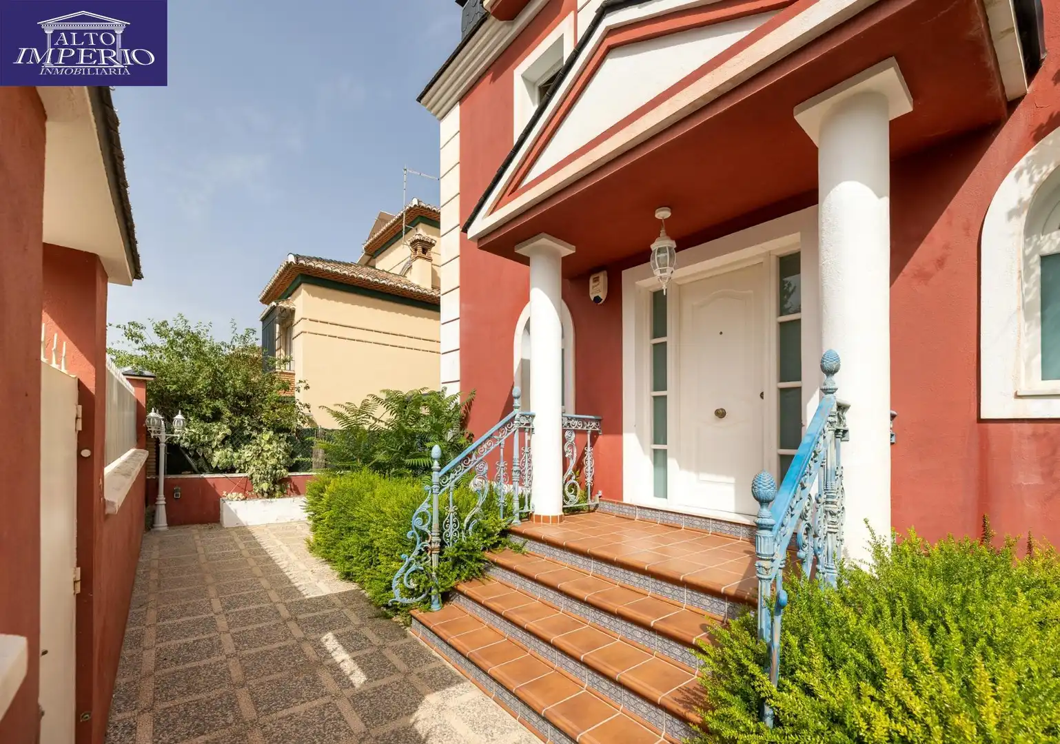 Villa avec piscine à vendre à Barrio de la Vega, imagen 7