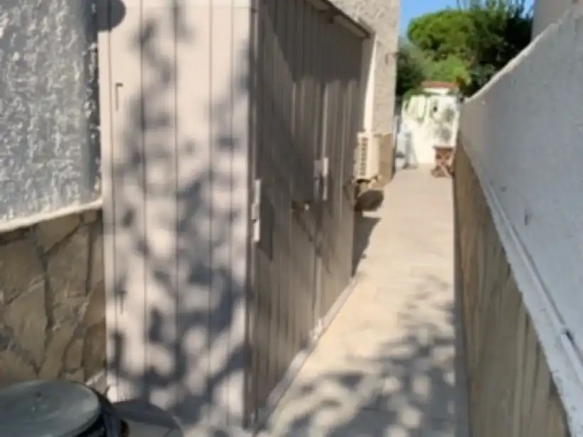 Garden of Houses for sale in Marítim