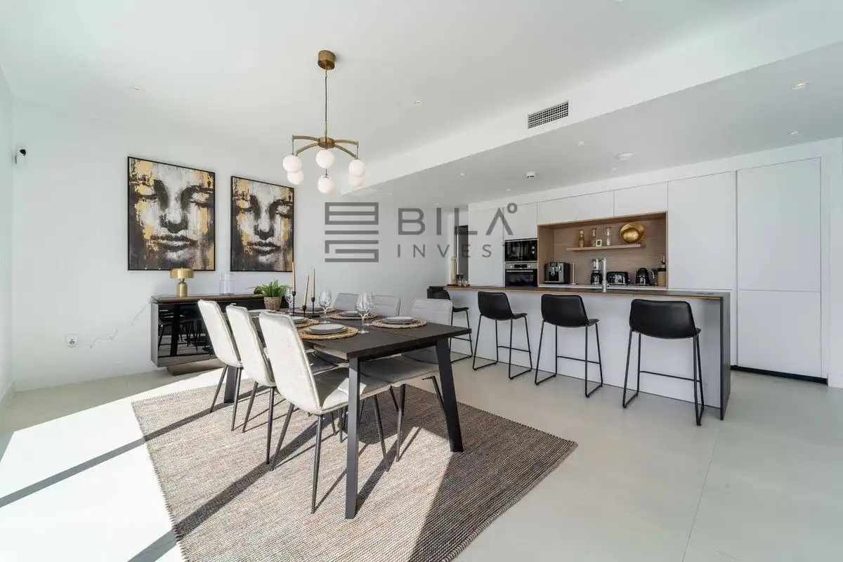 Penthouse with pool for sale in Fuengirola, imagen 12