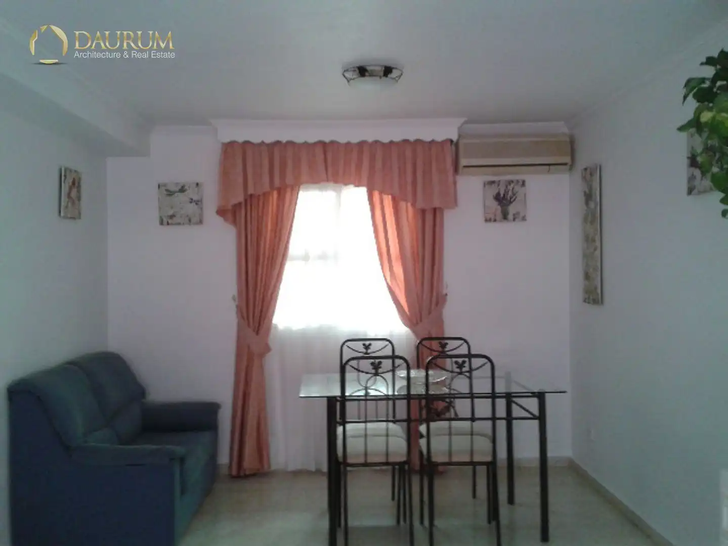 Comedor de Casa adosada en venta en Málaga Capital con Aire acondicionado, Calefacción y Terraza