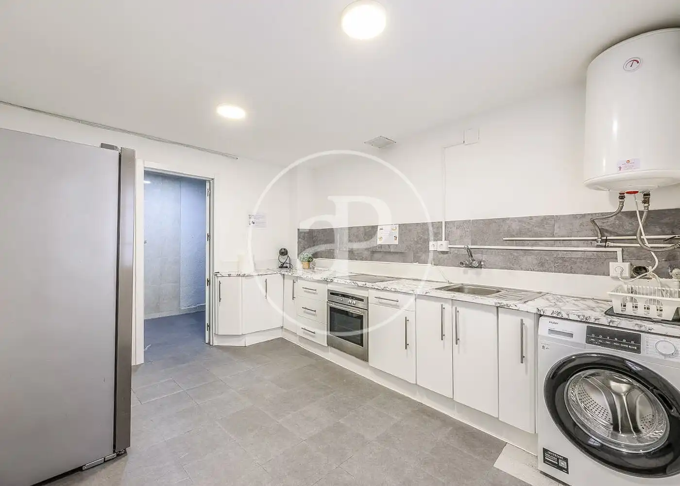 Appartamento con terrazza in vendita a Calle de Chinchilla, imagen 7