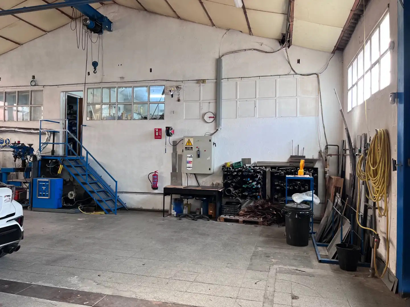 Nau industrial en venda en Vilassar de Dalt