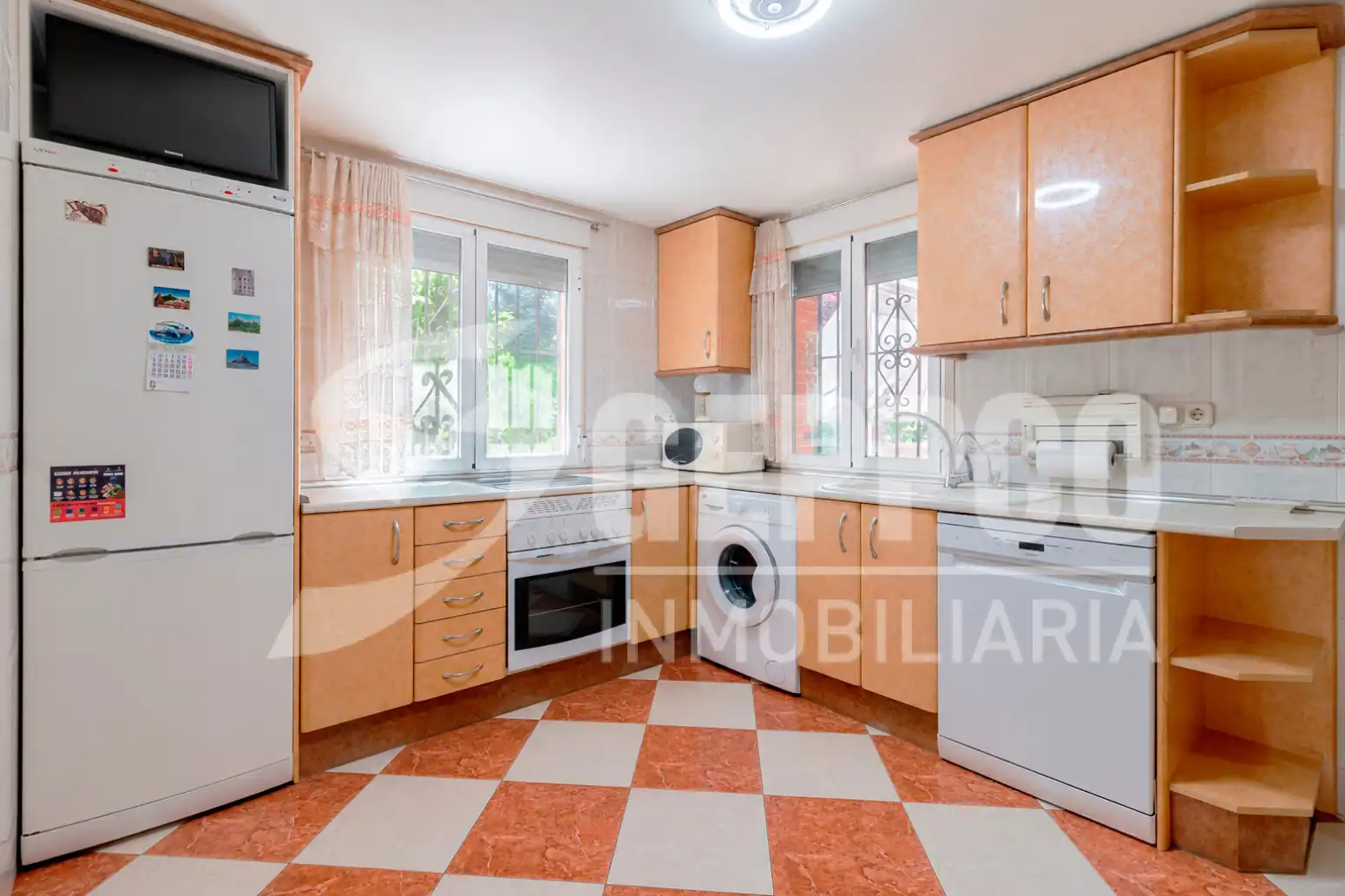 Kitchen of Houses for sale in Illana  with Heating, Private garden and Terrace
