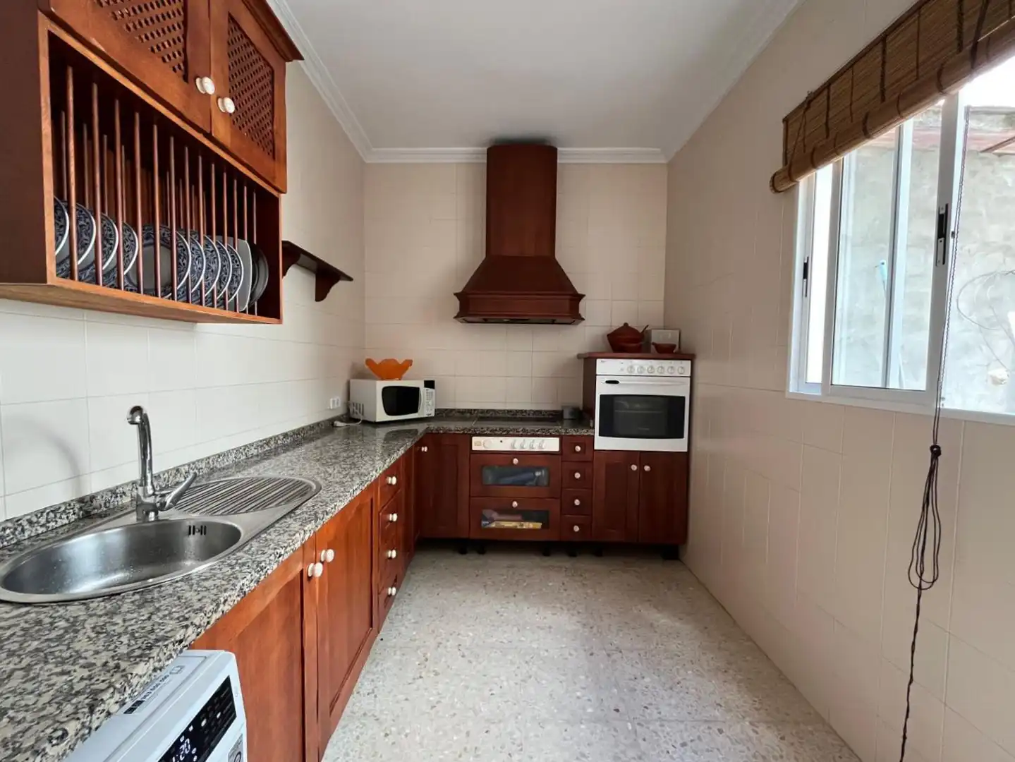 Cuina de Casa o xalet en venda en Los Palacios y Villafranca amb Terrassa
