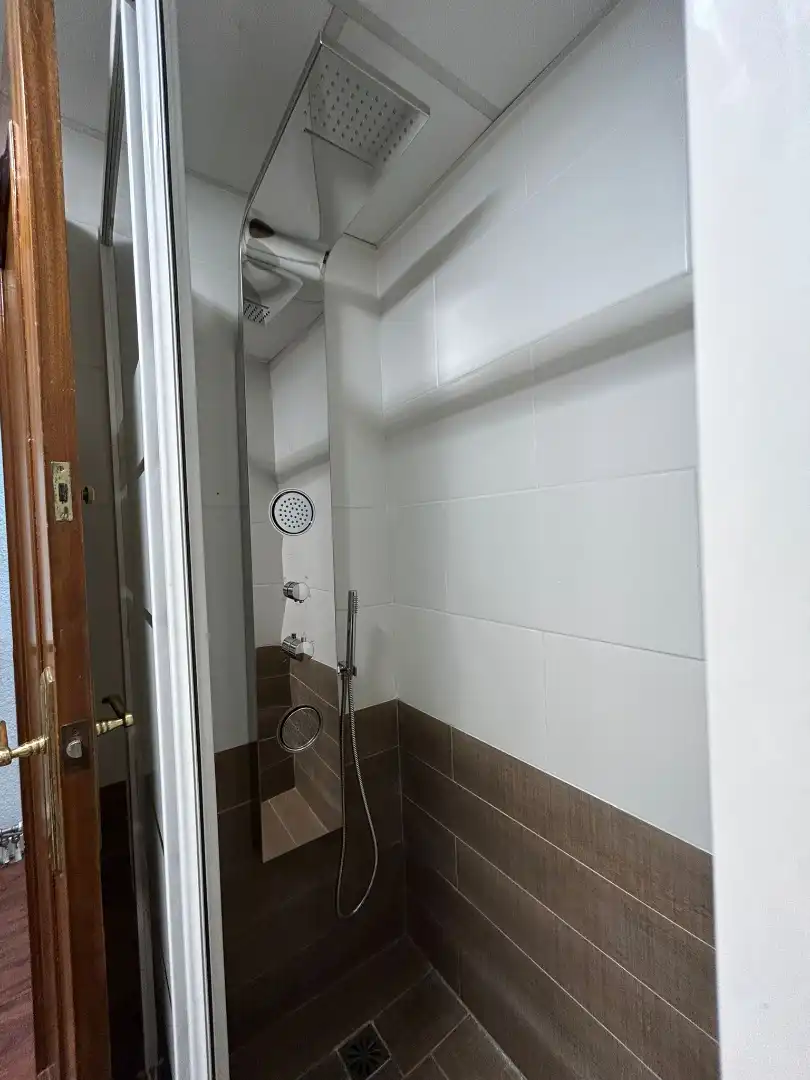 Baño de Casa o chalet de alquiler en Sarrià - Sant Gervasi