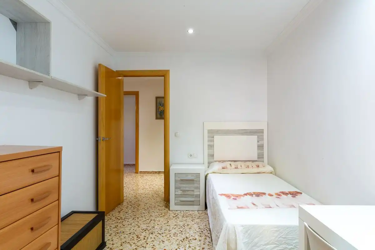 Dormitori de Pis en venda en Alaquàs amb Aire condicionat i Calefacció