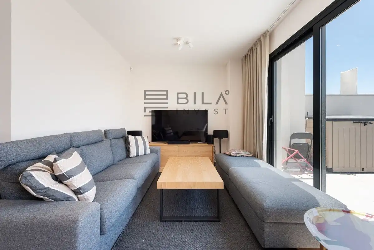 Penthouse mit Pool zum Verkauf in Suite MIjas, imagen 9