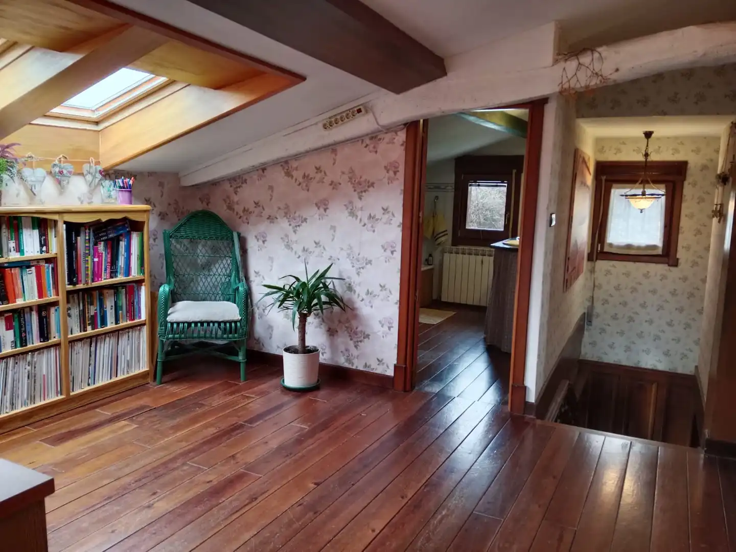 Casa o chalet en venta en Hermandad de Campoo de Suso con Terraza, Piscina y Amueblado