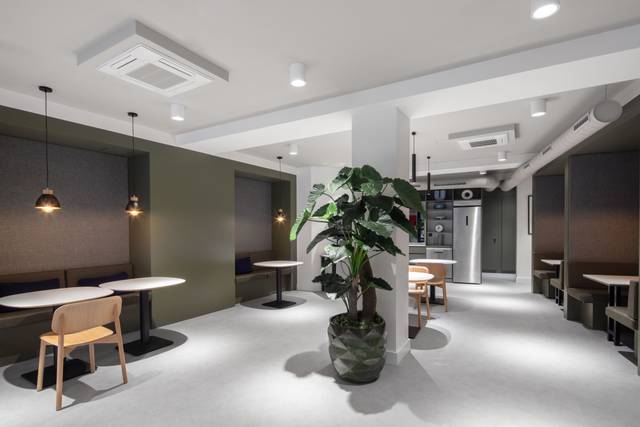 Oficina en Alquiler en Calle San Francisco, 2 en Salesas - Foncalada - Campoamor